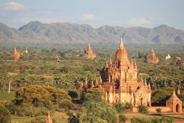 La Birmanie, une destination de choix pour les adeptes de voyage écologique