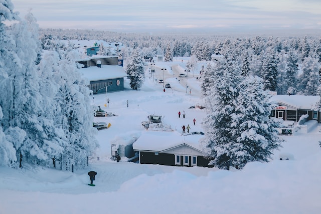 Quels secrets cachent les plus beaux villages de Laponie ?