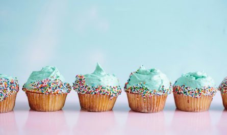 recettes de cupcakes