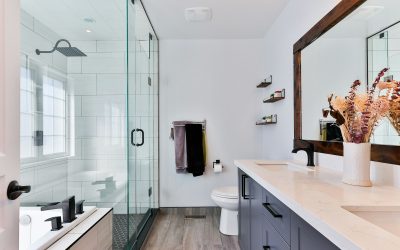 tendances de salles de bain