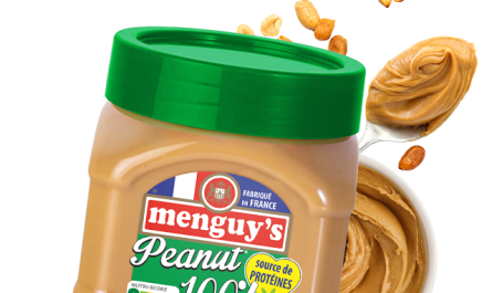 Biscotti au beurre de cacahuète