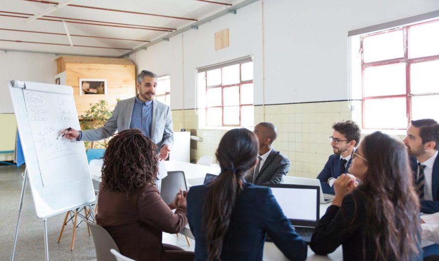 Convention de formation professionnelle simplifiée: gain de temps et succès