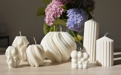 bougie décorative
