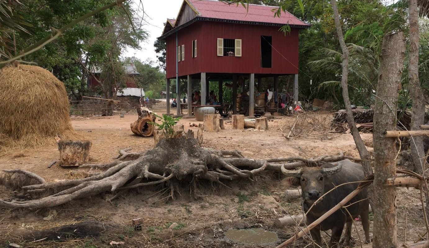 25 Provinces du Cambodge