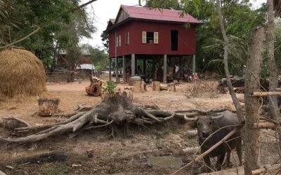 25 Provinces du Cambodge