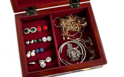 Tenir une bijouterie