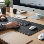 Découvrez l'univers des tapis de souris : confort et style pour votre bureau