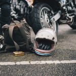 accident de moto