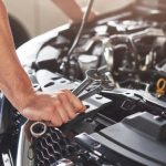 entretien de voiture
