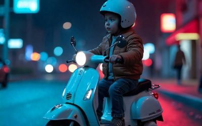 scooters pour enfants