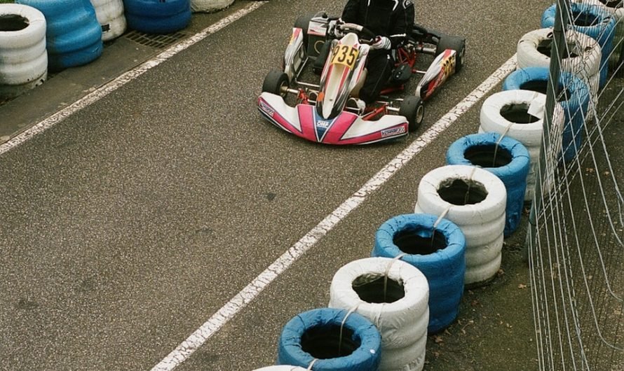 Vivez une expérience karting digne des films d’action