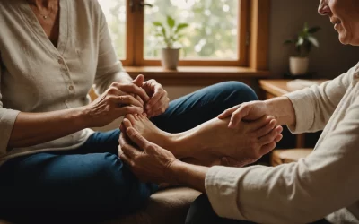 Réflexologie plantaire Charleville : une méthode naturelle pour rééquilibrer votre corps