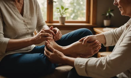 Réflexologie plantaire Charleville : une méthode naturelle pour rééquilibrer votre corps