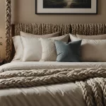 Un cocon de douceur pour vos nuits : découvrez nos tresses de lit apaisantes