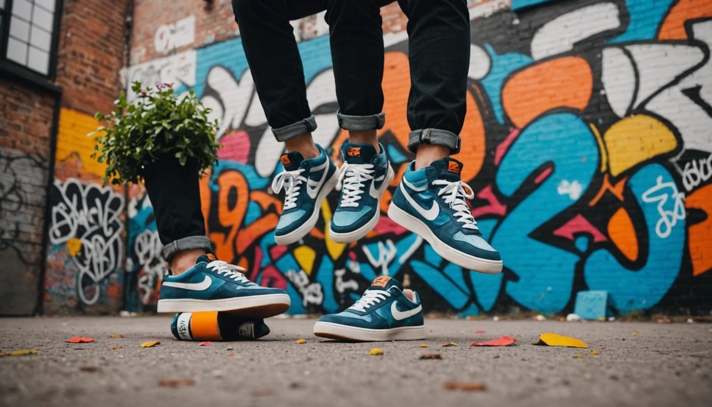 Plongez dans l'univers des baskets : explorez notre sélection tendance