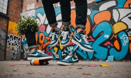 Plongez dans l'univers des baskets : explorez notre sélection tendance