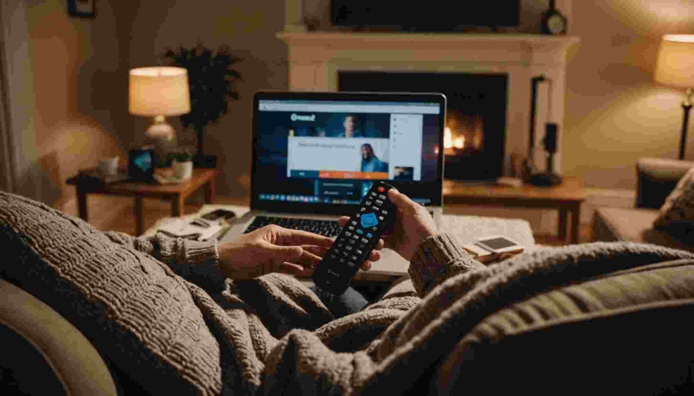 Votre guide quotidien des séries et films sur Streamz.fr