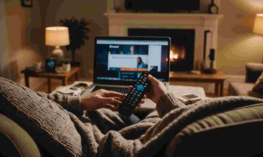 Votre guide quotidien des séries et films sur Streamz.fr