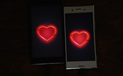 Qu'est-ce qui pousse à l'amour virtuel