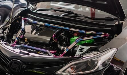 l’entretien des injecteurs