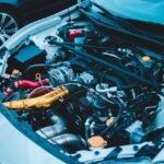 entretien de véhicule