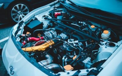 entretien de véhicule