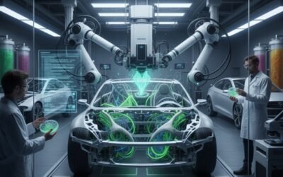 l'industrie automobile