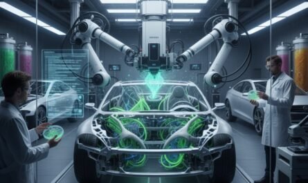 l'industrie automobile