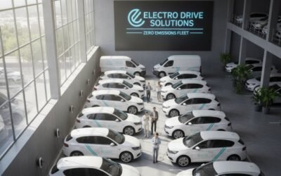 flottes d'entreprise