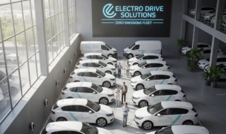 flottes d'entreprise