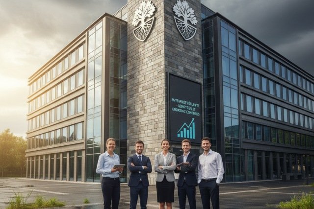 entreprise résiliente