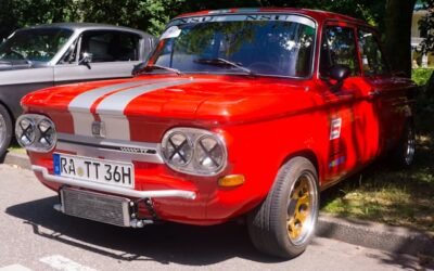 voitures emblématiques