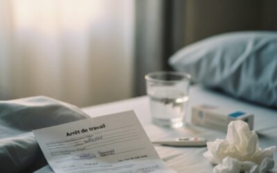 arrêts maladie