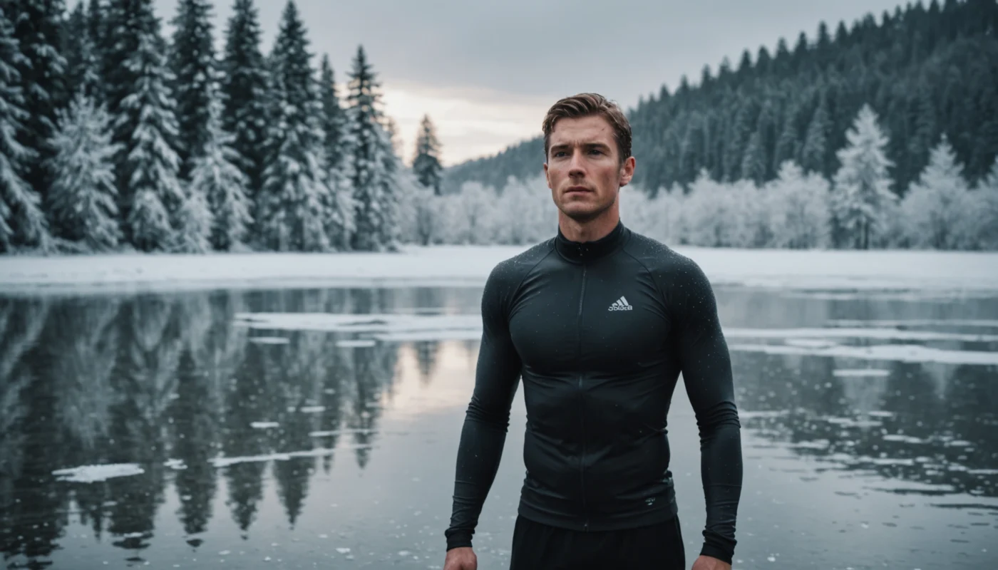 Les bienfaits des immersions froides après l'effort sportif