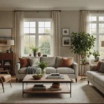 Idées créatives pour un intérieur accueillant et pratique