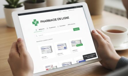 pharmacie en ligne