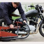 moto en side-car
