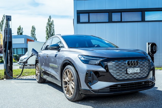 voiture électrique
