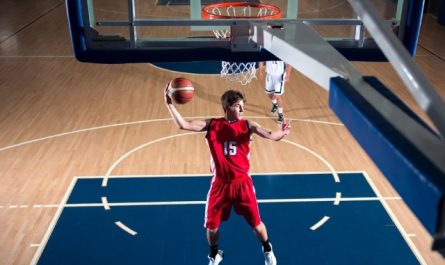 matériel basket-ball