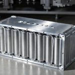 Batterie solid-state