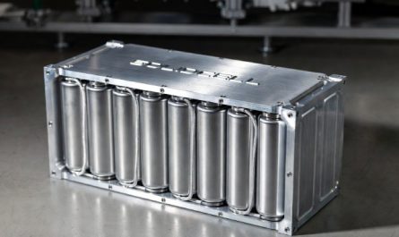 Batterie solid-state
