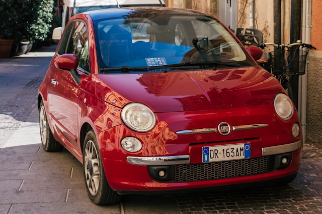 vente de voiture