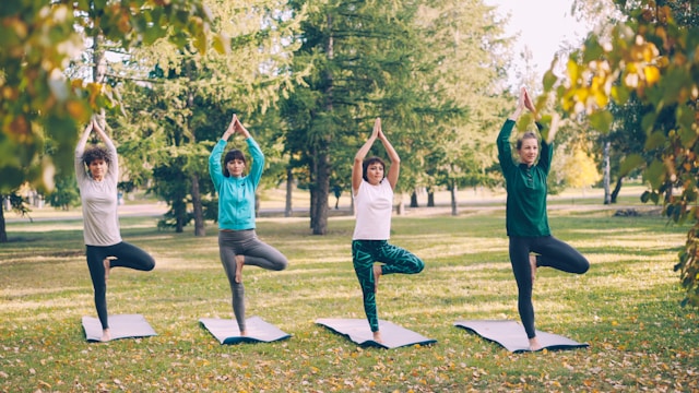 Bootcamp fitness
