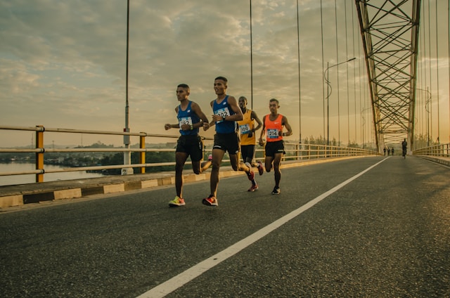 Explorer les effets de la course à pied sur la condition physique