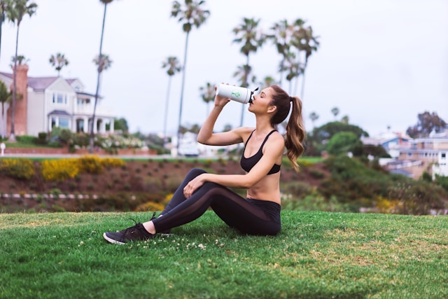 Hydratation et nutrition