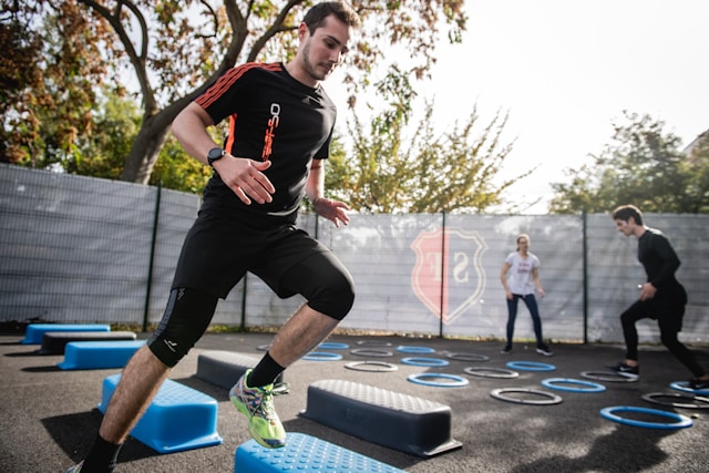 innovation sportive