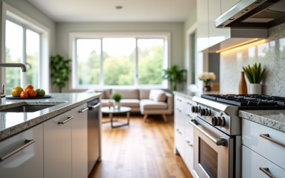 Travaux à faire à la maison : Quelles rénovations augmentent le plus la valeur de votre bien ?