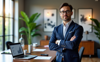 Business : secrets pour devenir un entrepreneur à succès