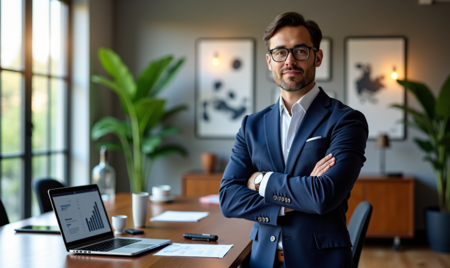 Business : secrets pour devenir un entrepreneur à succès