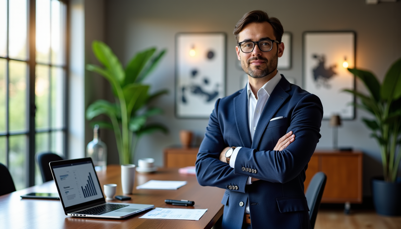 Business : secrets pour devenir un entrepreneur à succès
